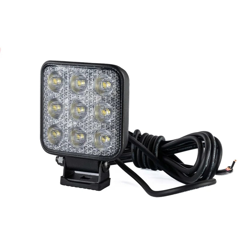 Faro da lavoro a LED ADR ECE-R23 6591lm | 9-30v | 400cm di cavo
