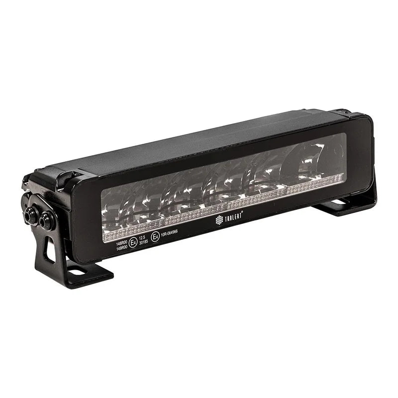 Tralert Skybar 230 incl. luci diurne ambra e flash 3600lm | LC2-4236.1