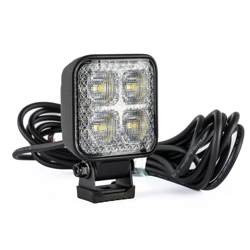 Faro da lavoro a LED ECE-R23 2929lm | 9-30v | 400cm di cavo