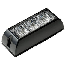 Luce di emergenza a LED | 3 LED | Ambra | 10v - 30v | LED3DVA