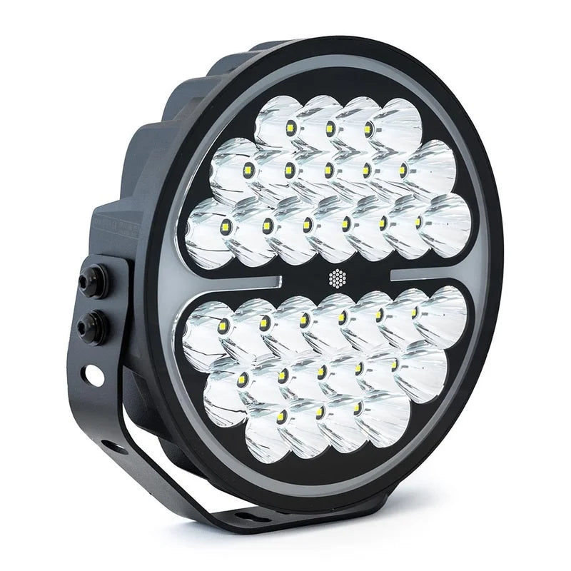 Faretto a LED Nova Series nero 9-36v - 150w - 13600lm | WD-15013