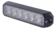 Luce di emergenza a LED 6 LED | Ambra | 12-24v | S07F6001.1