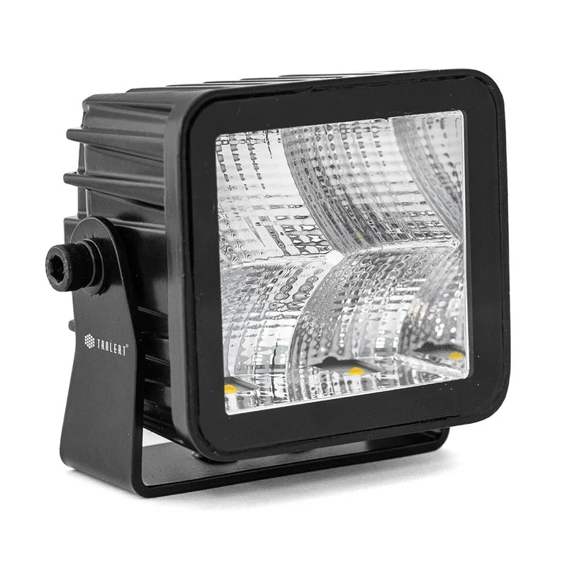 Faro da lavoro a LED 40 watt - 4680 lumen 9 - 36V 0,4 m cavo+DT | TRSW12273FB