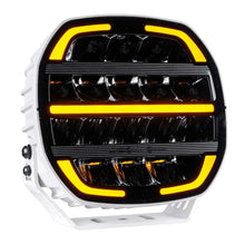 Serie Phantom Faretto a LED aspetto dark white 12-24v - 16.000lm