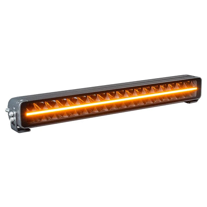 Barra LED Nemesis XL 530 luci diurne bicolore 10-32v - 53,7cm - 15.120lm | LD7-180151