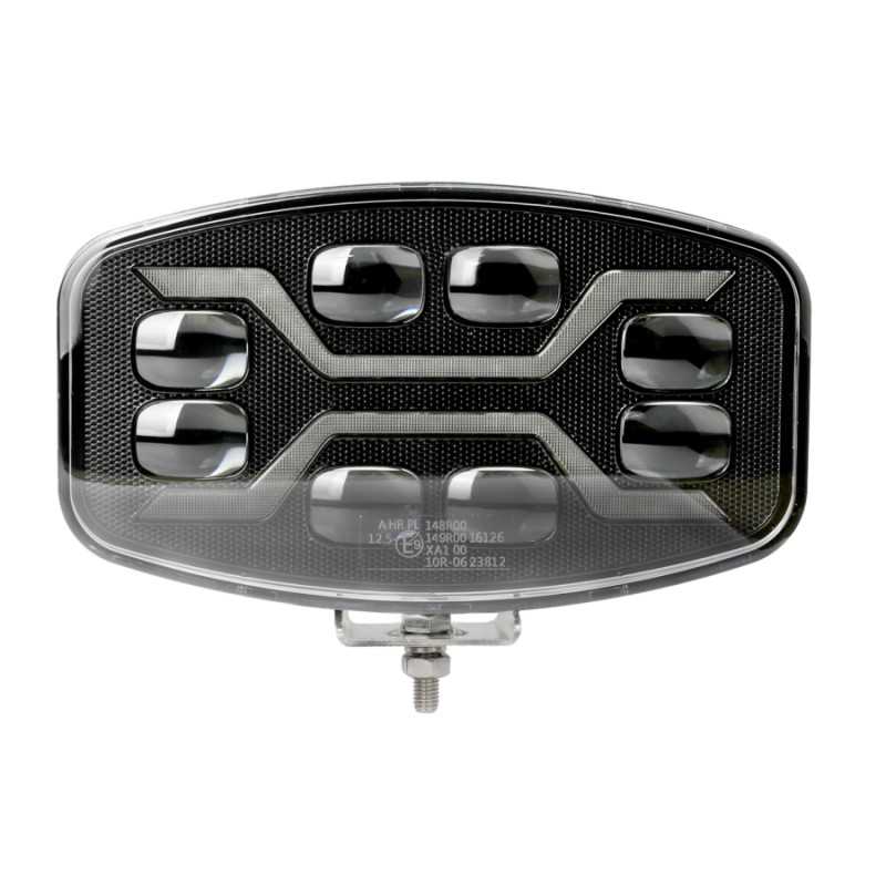 FARO SPIDER FULL LED PER TUBO TETTO
