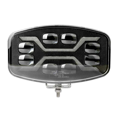 FARO SPIDER FULL LED PER TUBO TETTO
