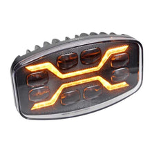 FARO SPIDER FULL LED PER TUBO TETTO