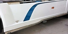 BULL BAR DRITTO SOTTOCAR ENA DAF XF CON LAMIERA FORATA