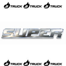SCRITTA SUPER ILLUMINATA