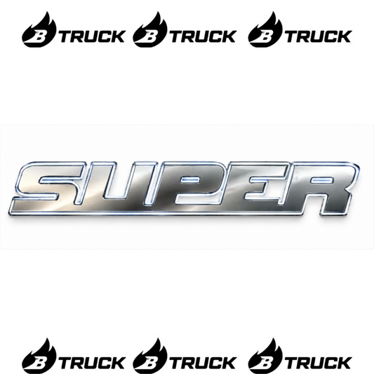 SCRITTA SUPER ILLUMINATA