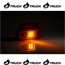 LED LATERALE CON STAFFA