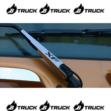 KIT INOX RIVESTIMENTO SU TERGICRISTALLO DAF PZ.3
