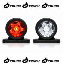 LED POSIZIONE BIANCO/ROSSO MOD TOPOLINO