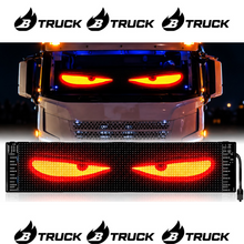 OCCHI A LED PER CAMION PROGRAMMABILI