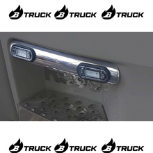 TUBO INOX INTERNO GRADINO CARENA SCANIA 2010 DIAM. 42