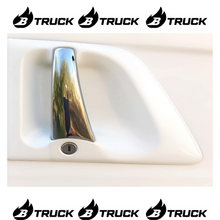 COPPIA APPLICCO IMPUGNATURA MANIGLIA SCANIA GRIF. PZ.2