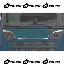 BAFFETTO SOTTOSCRITTA SCANIA E CIGLIAPRESA ARIA SCANIA R2010