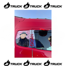 COPPIA RIVESTIM. PIANTONE PORTA SCANIA R