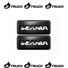 TAPPO IN RESINA PER COPERTURA LED MODELLO SCANIA