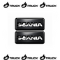TAPPO IN RESINA PER COPERTURA LED MODELLO SCANIA