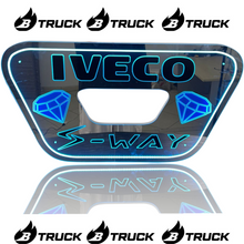 RETROBRANDA IVECO S-WAY CON DIAMANTE