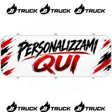 RETROBRANDA PERSONALIZZATO