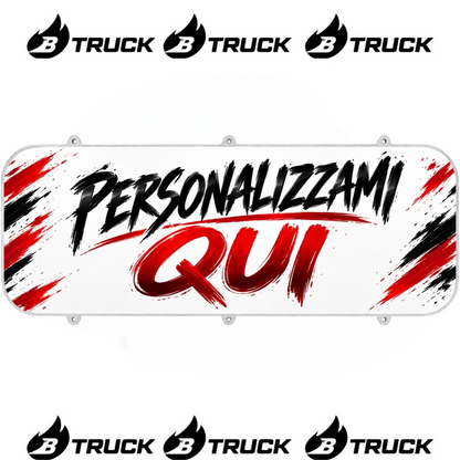RETROBRANDA PERSONALIZZATO