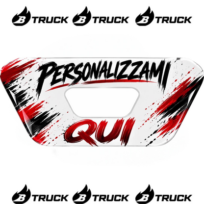 RETROBRANDA PERSONALIZZATO