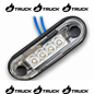 LUCI DI INGOMBRO A 4 LED