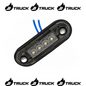 LUCI DI INGOMBRO A 4 LED