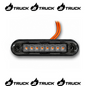 LUCI DI INGOMBRO A 8 LED