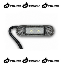 LUCI DI INGOMBRO A 2 LED