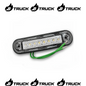 LUCI DI INGOMBRO A 8 LED