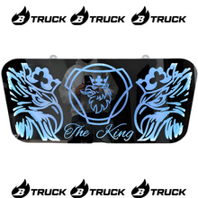 RETROBRANDA INCISIONE LASER SCANIA S SPECIAL