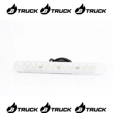 LED POSTERIORI ALI SPOILER BIANCO