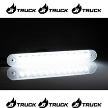 LED POSTERIORI ALI SPOILER BIANCO