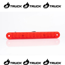 LED POSTERIORI ALI SPOILER ROSSO