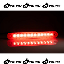 LED POSTERIORI ALI SPOILER ROSSO
