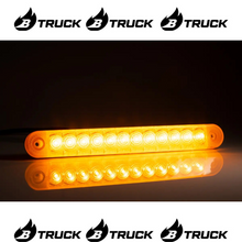 LED POSTERIORI ALI SPOILER ARANCIONI