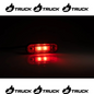LUCI DI INGOMBRO A 2 LED