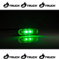 LUCI DI INGOMBRO A 2 LED