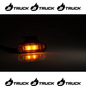 LUCI DI INGOMBRO A 2 LED