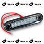 LUCI DI INGOMBRO A 8 LED