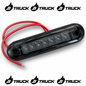 LUCI DI INGOMBRO A 8 LED