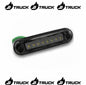 LUCI DI INGOMBRO A 8 LED