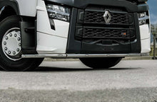 BULLBAR SOTTOPARAURTO INOX DIAM.60 PER RENAULT TRUCK 2014 Pz.2
