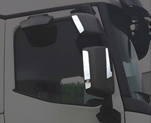 KIT INOX APPLICAZIONI COPPE SPECCHIO RENAULT T