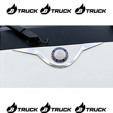 LOGO ANTERIORE MASCHERA MERCEDES ACTROS 2012