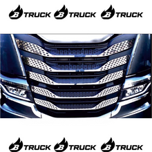 KIT LISTELLI MASCHERA FRONTALE IVECO S WAY PZ.5